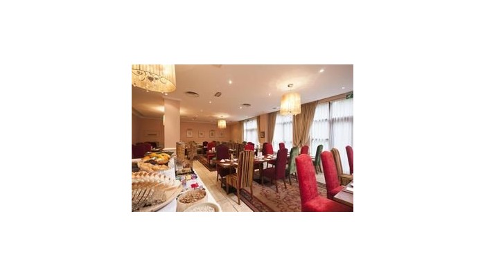 Best Western Dublin Skylon Hotel poza 10
