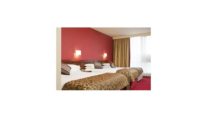 Best Western Dublin Skylon Hotel poza 12