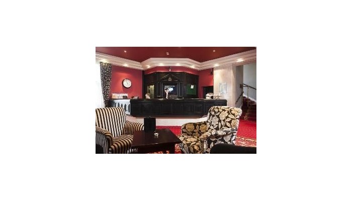 Best Western Dublin Skylon Hotel poza 16