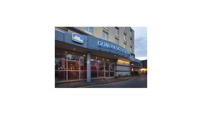 Best Western Dublin Skylon Hotel poza 0