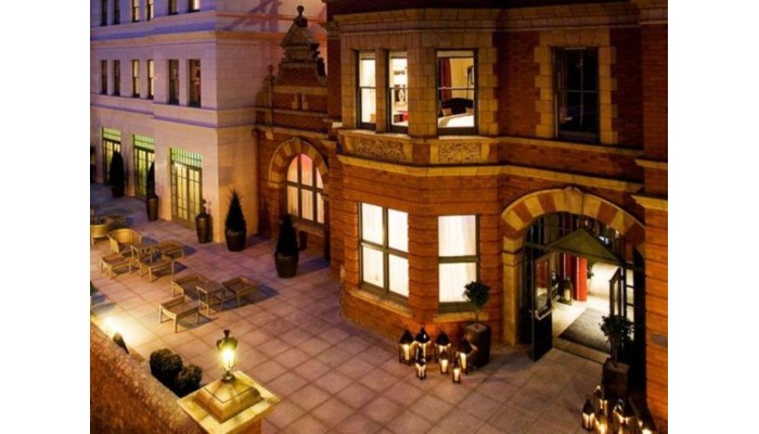 Dylan Hotel Dublin poza 10