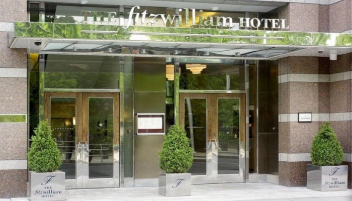 Fitzwilliam Hotel poza 9