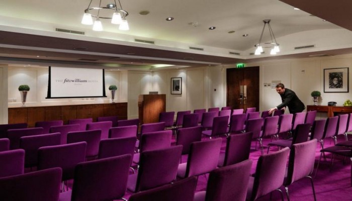 Fitzwilliam Hotel poza 10