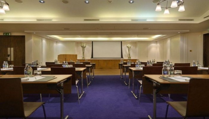 Fitzwilliam Hotel poza 25