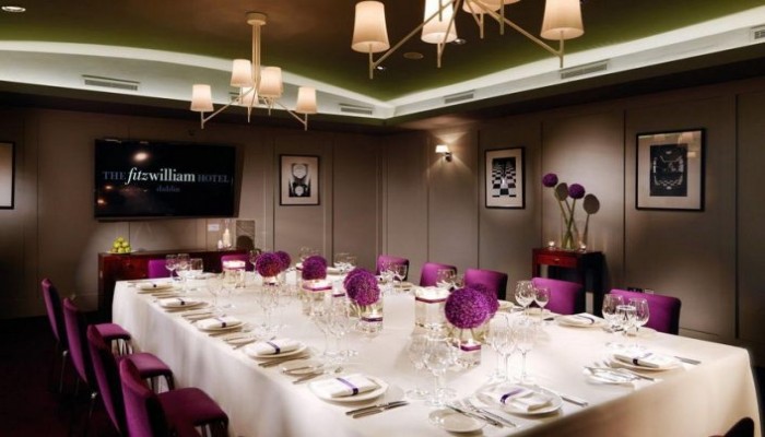 Fitzwilliam Hotel poza 23