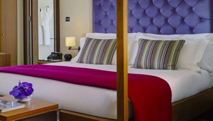 Fitzwilliam Hotel poza 1