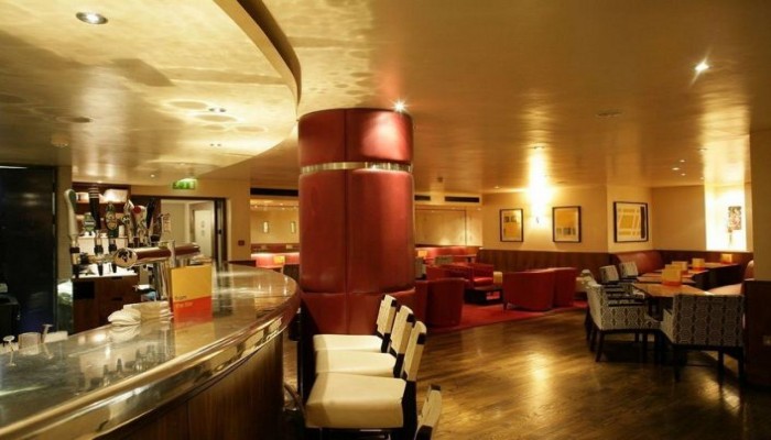 Fitzwilliam Hotel poza 19