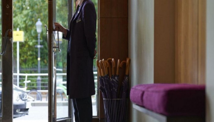 Fitzwilliam Hotel poza 20