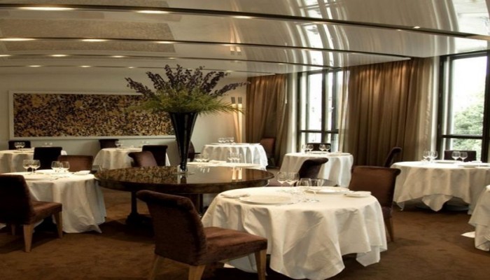 Fitzwilliam Hotel poza 24