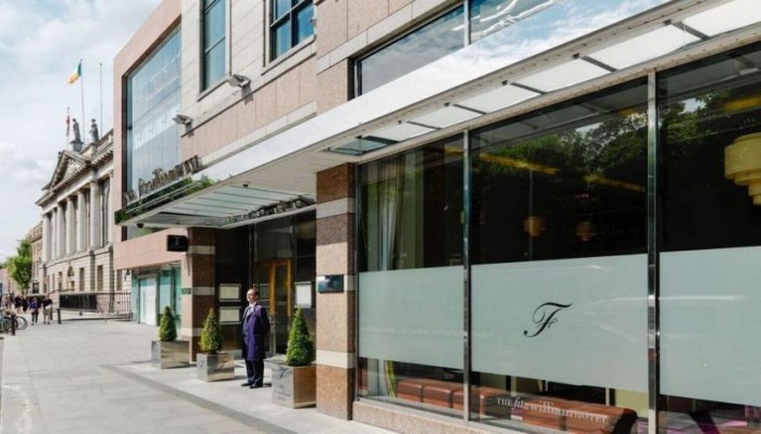 Fitzwilliam Hotel poza 28