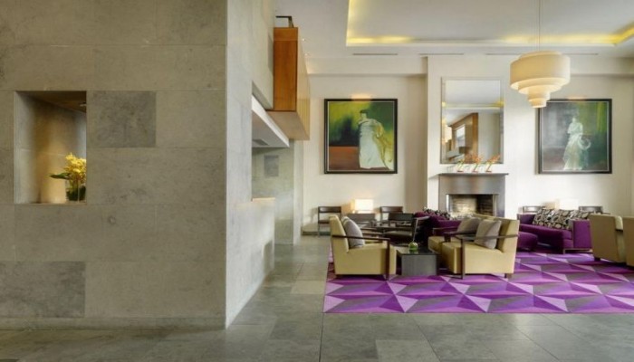 Fitzwilliam Hotel poza 21