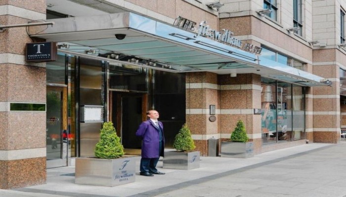 Fitzwilliam Hotel poza 27