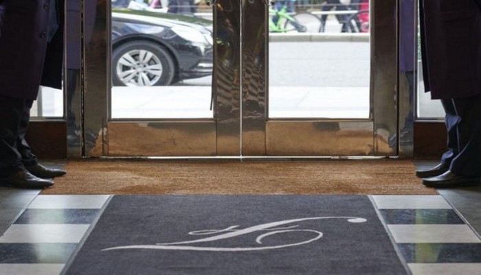 Fitzwilliam Hotel poza 15