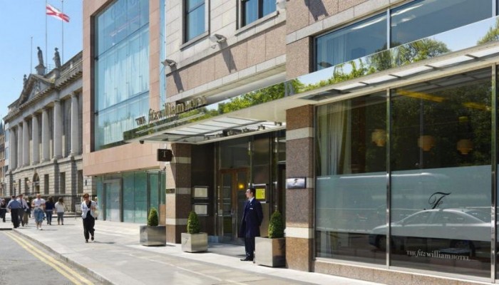Fitzwilliam Hotel poza 0