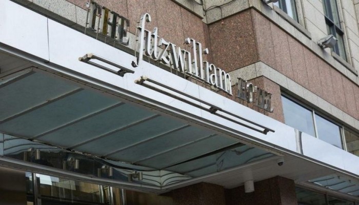 Fitzwilliam Hotel poza 26