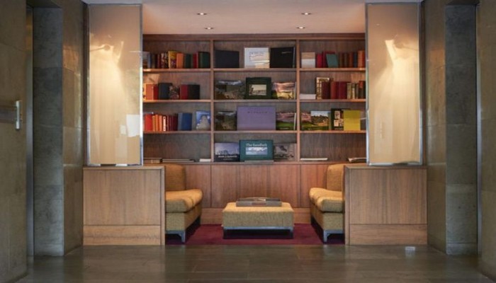 Fitzwilliam Hotel poza 13