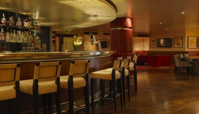 Fitzwilliam Hotel poza 8