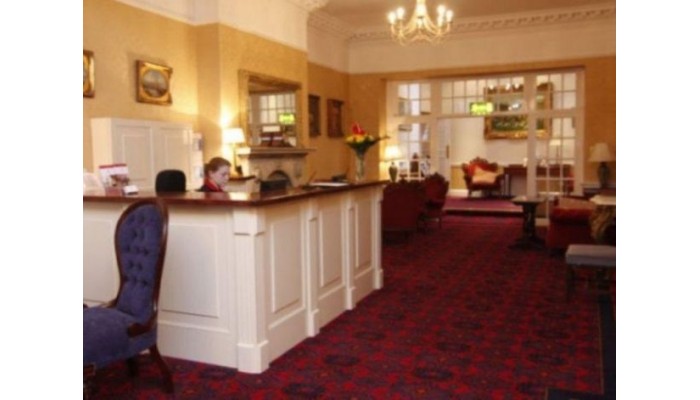 Hotel Castle poza 5