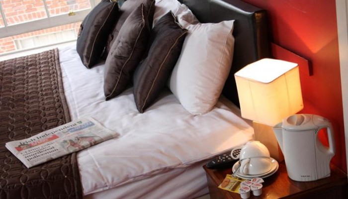 Hotel Dublin Citi poza 3