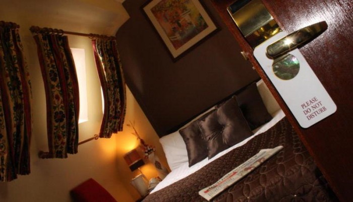 Hotel Dublin Citi poza 4