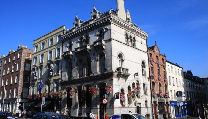 Hotel Dublin Citi poza 0
