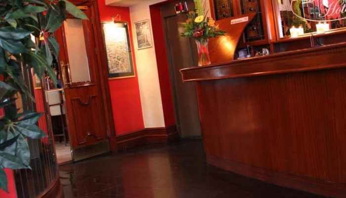 Hotel Dublin Citi poza 6