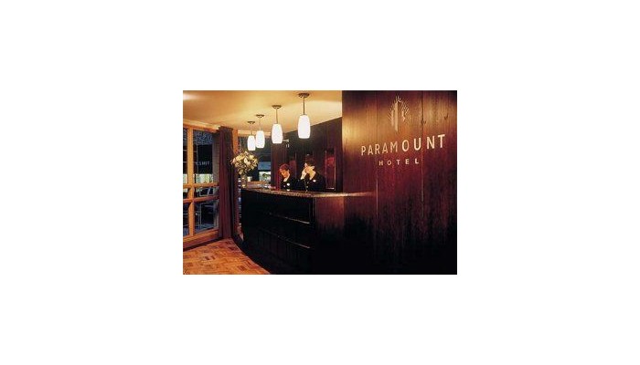 Hotel Paramount poza 2