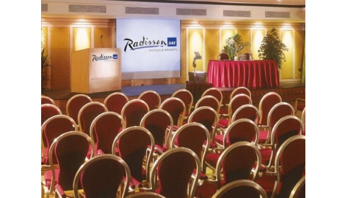 Radisson Blu St Helens Hotel Dublin poza 6