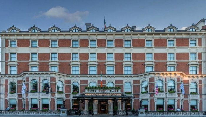 Shelbourne Hotel poza 0
