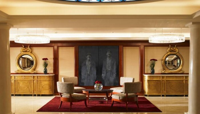 Shelbourne Hotel poza 2