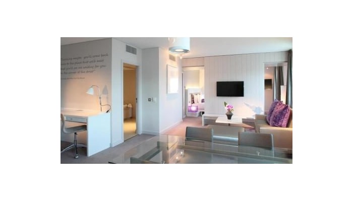The Morrison Dublin - A Doubletree By Hilton Hotel poza 2